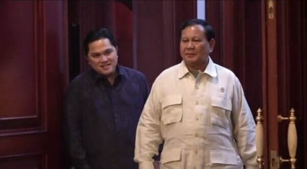 Ini 10 Besar Menteri dengan Kinerja Terbaik Versi Survei PWS, Prabowo Tetap Stabil Teratas