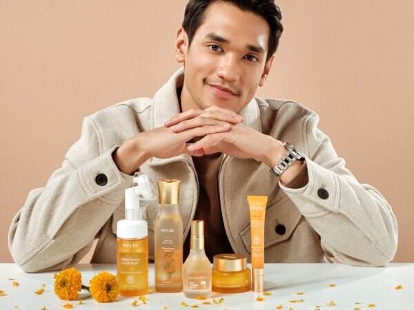 Tunjuk Afgan Jadi Brand Ambassador NPURE Hadirkan Formula Dan Desain   2620085 