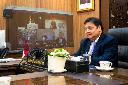 ASEAN Eratkan Kerja Sama dengan Italia untuk Jadi Kekuatan Ekonomi Terbesar ke-4