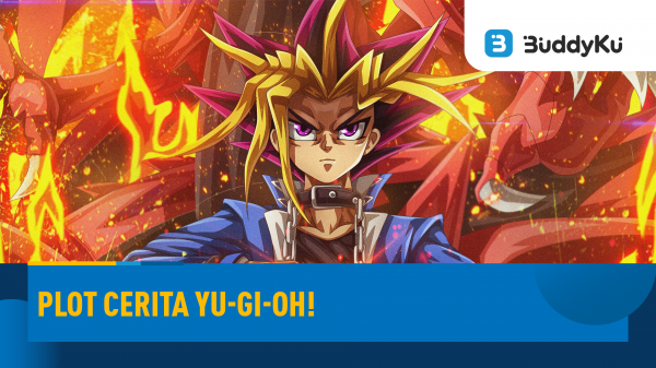 Plot Cerita Yu-Gi-Oh!