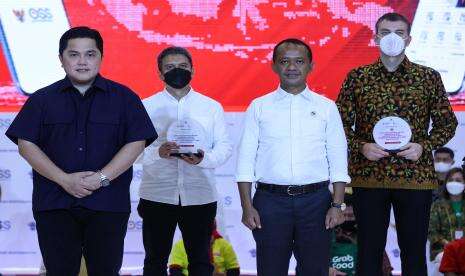 In Picture: Dukung UMK Perseorangan, Pemerintah Berikan NIB