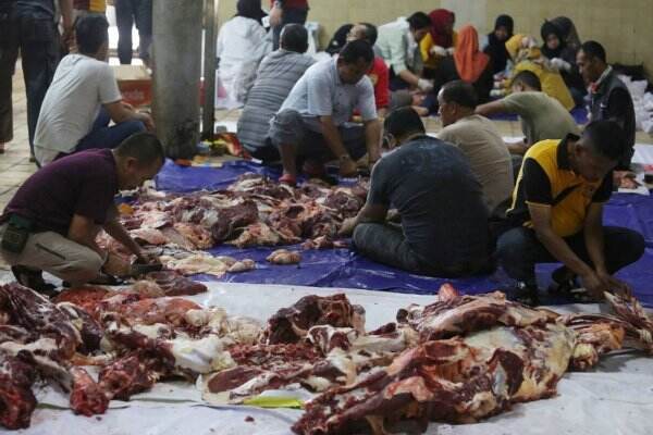 3 Tips Santap Daging Kurban Tanpa Khawatir Kolesterol Naik