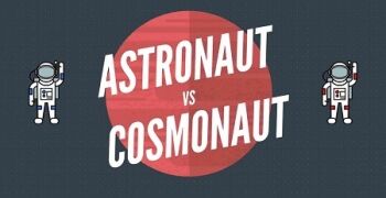 Tahukah Anda, Apa Perbedaan Astronot dengan Kosmonot?