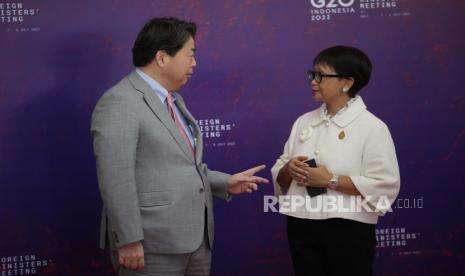 Jepang: Rusia Bertanggung Jawab Krisis Pangan dan Energi