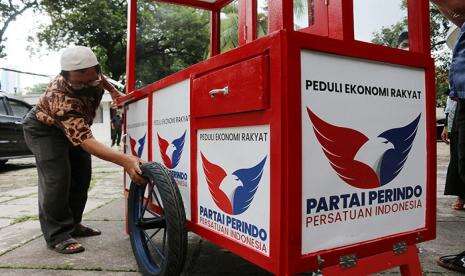 Survei SPIN: Perindo Masuk 10 Besar, Geser PAN dan PPP