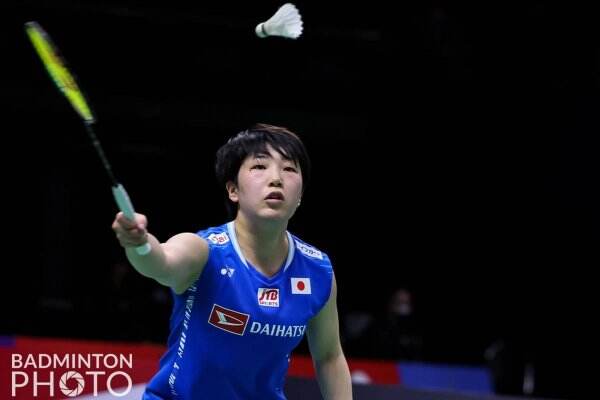 Dihajar Gregoria Mariska Habis-habisan, Akane Yamaguchi Pasrah