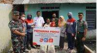 Genjot CSR Pertamina Gelar Program Bapak Asuh Anak Stunting Di Medan Dan Deli Serdang