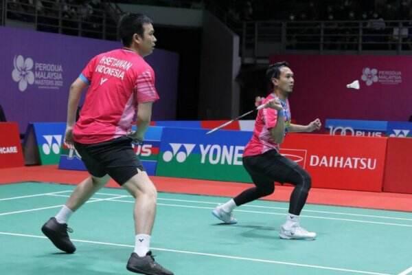 Malaysia Master 2022, Ganda Putera Berpeluang Ciptakan “All Indonesian Final”