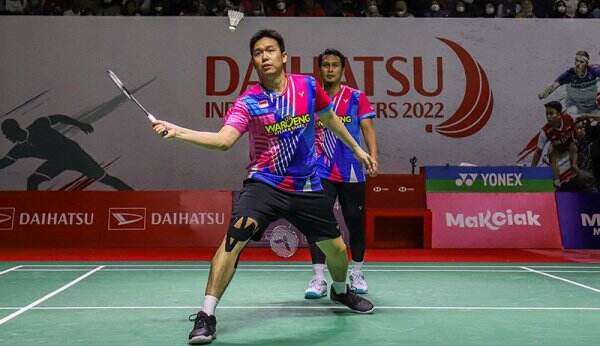 Link Live Streaming Malaysia Masters 2022 Siang Ini: 5 Wakil Indonesia di Semifinal