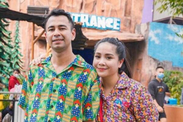 Begini Reaksi Raffi Ahmad saat Dengar Nagita Slavina Pilih Suami ketimbang Anak: Makasih Ya Sayang