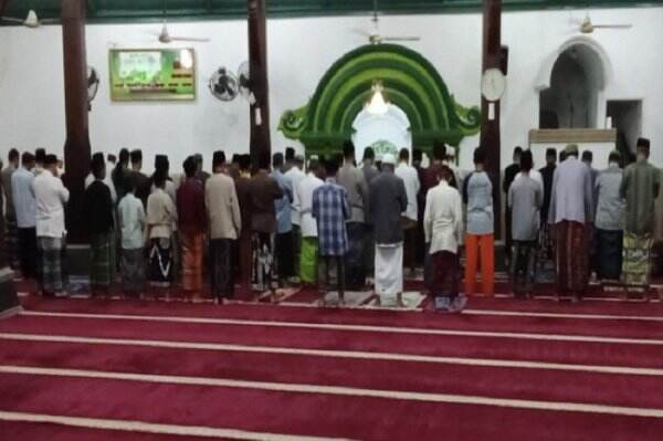 DMI Batang Izinkan Masjid Gelar Salat Iduladha Tanpa Jarak