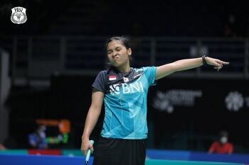 Hasil Malaysia Masters 2022: Disikat An Se Young, Gregoria Mariska Tunjung Gagal ke Final