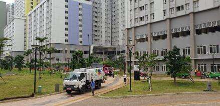 Alhamdulillah Berkurang 19, Pasien Wisma Atlet Hari Ini 189 Orang