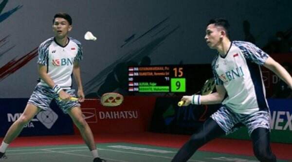 Breaking News: Fajar/Rian Juara Malaysia Masters 2022 usai Kalahkan The Daddies