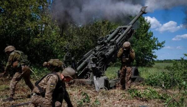 Memanas, Roket-roket Ukraina Hujani Daerah yang Dikuasai Rusia