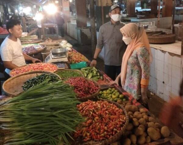 Harga Cabai di Tangerang Meroket, Ini Penyababnya