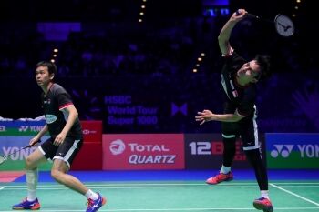 Link Live Streaming Perempatfinal Singapore Open 2022 Dapat Disaksikan di Sini!