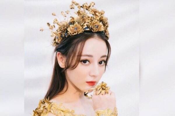 Biodata Dan Profil Dilraba Dilmurat Aktris Cantik Tiongkok Keturunan