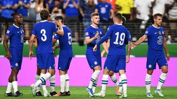 Uji Coba Pramusim: Diwarnai Gol Bunuh Diri, Chelsea Taklukkan Club America
