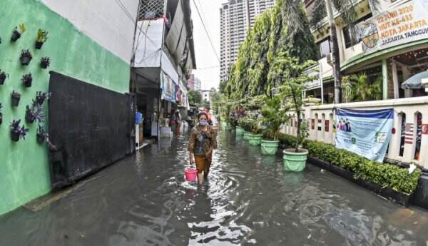 Jakarta Masih Kerap Banjir, Ini Loh 4 Solusi Atasi Banjir Ala Kampanye ...