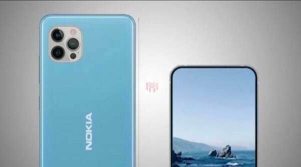 Spesifikasi Dan Harga Nokia Edge 2022, Ponsel Viral Mirip IPhone 13 Dan ...