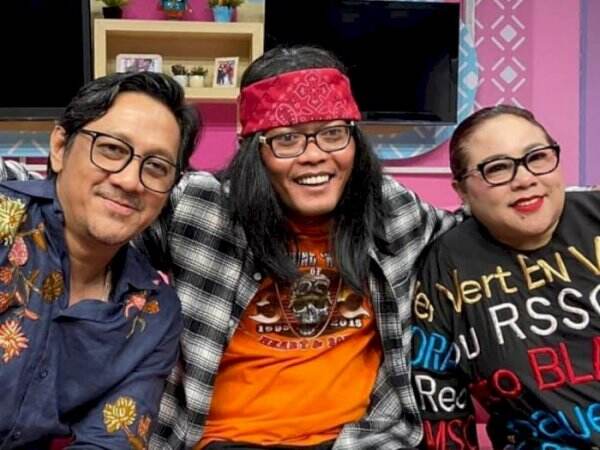 Nunung Blak-blakan Takut Ngelawak dengan Sule hingga Lebih Pilih Andre, Sule Baperan?