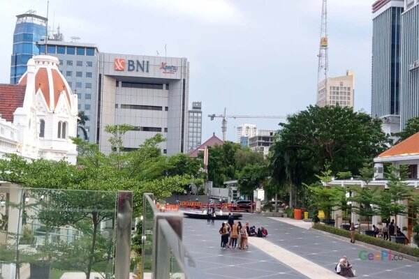 Balai Pemuda Surabaya Buat Acara Seru di Akhir Pekan, Nantikan
