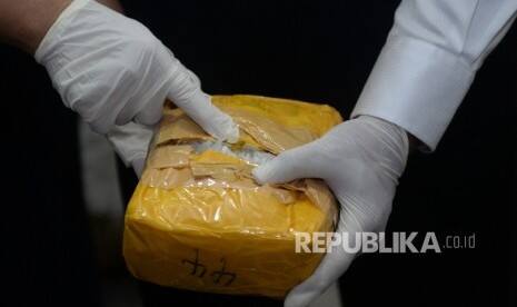 Ayah Batal Nikahkan Anak karena Tertangkap Edarkan Sabu
