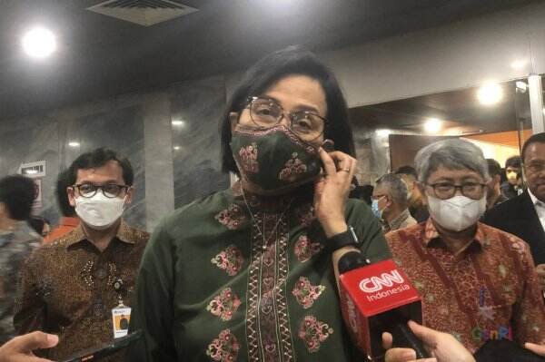 Sri Mulyani Kesal dengan Ulah Netizen, Ada Apa?
