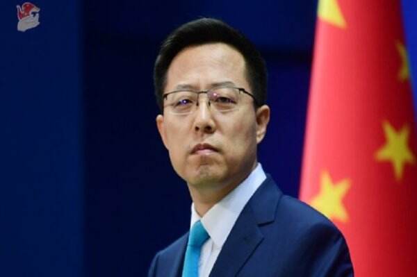 China Salahkan AS sebagai Biang Keladi Pemicu Perang Rusia-Ukraina