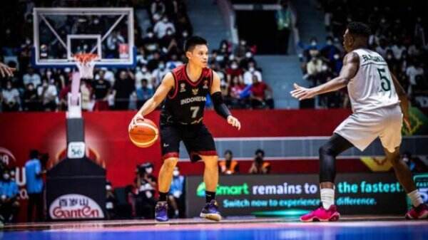 Andakara Prastawa Sebut Berkah di Balik Kekalahan Timnas Basket Indonesia di FIBA Asia Cup 2022