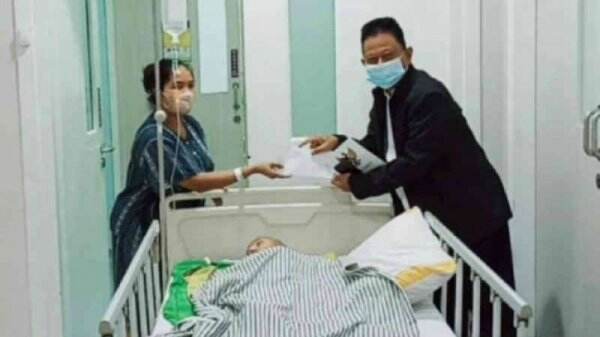 Seorang Bocah di Cirebon Sempat Kritis Diserang Monyet Liar, Perutnya Robek dan Dioperasi