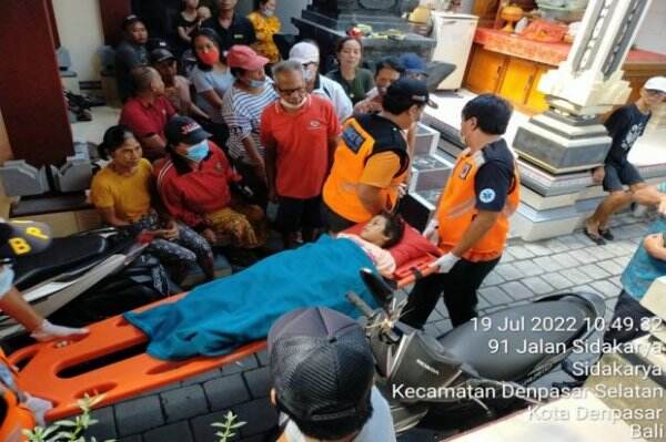 Miris, Bocah Perempuan Ditemukan Menangis di Depan Toko dengan Luka Lebam dan Kaki Patah