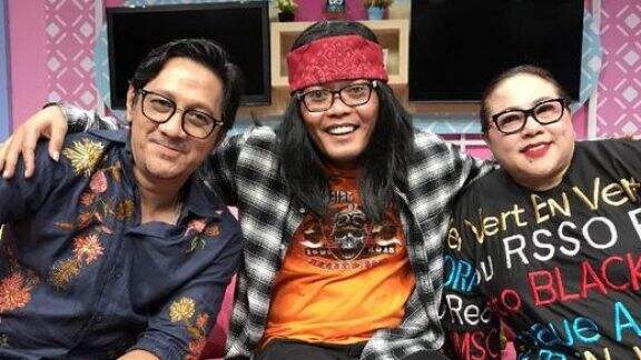 Nunung Takut Ngelawak Bareng Sule, Andre Taulany Tak Segan Bongkar Sifat Jelek Suami Nathalie: Gue Cuma Bisa Sabar, Padahal Kesel!
