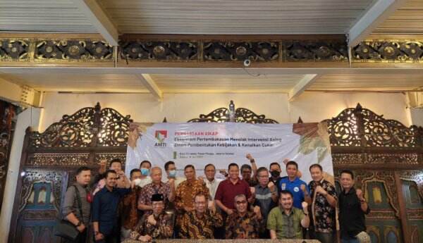 Elemen Pertembakauan Tolak Kenaikan Cukai Rokok