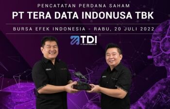 IPO Hari Ini, Simak Profil Tera Data Indonusa (AXIO)