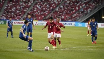 Media Vietnam Heran Timnas Indonesia Masih Bidik Trofi Piala AFF 2022 meski Ingin Pindah ke EAFF