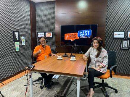 MotionBanking dan POS Indonesia Bagi Tips Kelola Keuangan