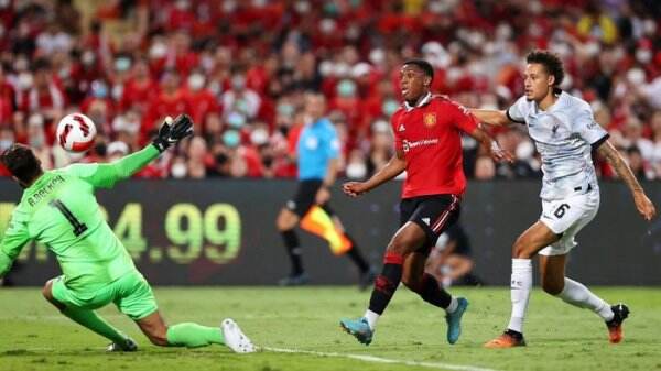 Tanpa Ronaldo, Manchester United Punya 3 Lini Serang yang Hebat