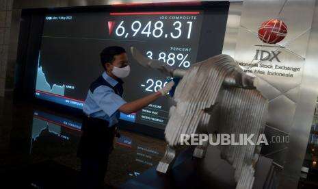 Penguatan IHSG Berlanjut Ditopang Melonjaknya Saham GOTO dan BUKA
