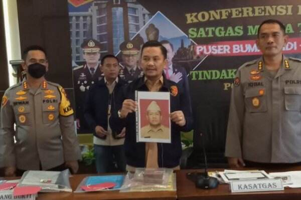 Akhirnya, Sekda Kabupaten Pemalang Resmi Jadi Tersangka, Korupsi Proyek Pembangunan Jalan