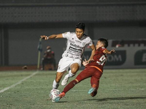 Jelang Liga 1, Bek Bali United Andhika Wijaya Bikin Janji Ini