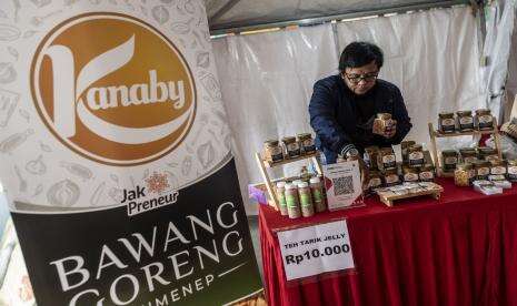 Pemprov DKI Buka Gerai Konsultasi dan Pendampingan Wirausaha Baru di Cakung