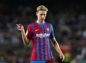 Usai Datangkan Robert Lewandowski, Barcelona Tekan Frenkie De Jong Terima Pinangan Manchester United