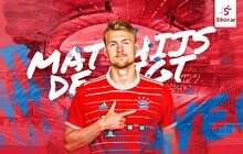 10 Fakta Menarik Matthijs de Ligt, Bek Baru Bayern Munchen