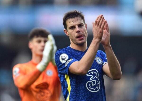 Chelsea Beri Lampu Hijau, Barcelona Segera Dapatkan Cesar Azpilicueta
