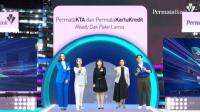 Luncurkan PermataKartuKredit Dan PermataKTA Digital PermataBank Optimis Ekonomi Membaik