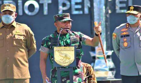 Pangdam: Kaimana Dapat Kuota 34 Calon Tamtama TNI Jalur Otsus
