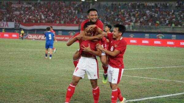 Timnas Indonesia Siap Lawan Negara dari Amerika Latin