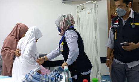 KKHI Madinah Siap Sambut Jamaah Haji Gelombang Dua